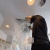【店舗清掃】業務用エアコン4方向 分解洗浄