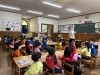 はーい🖐🏻「お返事「はい🖐🏻」」