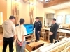 天然素材の心地よい空間「新潟で知る、木の家の本当の安心。木材加工工場とモデルハウスをめぐる体験ツアー」