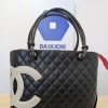 CHANELカンボライン トートバッグをお買取りさせていただきました【買取大吉新琴似四番通店】