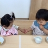 午後のおやつタイム｜一緒に食べて「おいしいね」を共有しています