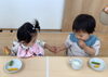 「午後のおやつタイム｜一緒に食べて「おいしいね」を共有しています」