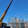モデルハウス上棟しました！！【村上市・関川村で理想の注文住宅を建てるなら！茂原建設にお任せください】
