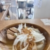 5月限定！淡路島産新玉ねぎまるごと1個の中華そば