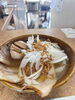 「5月限定！淡路島産新玉ねぎまるごと1個の中華そば」