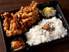 厳選素材！ジューシー唐揚げ弁当「GWドライブ休憩に、ほてい商店で唐揚げ＆レモネードをどうぞ」