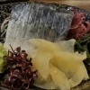 脂と酸味が重なる、幸乃家自慢のしめ鯖刺し【江南市/居酒屋/和食/日本料理】
