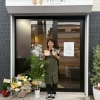 「cafe こうじとこめこ」まちの明るいニュースに登場！
