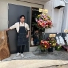 和食とフレンチの出会い「洋と菜 粋（いき）」がまちの明るいニュースに登場！