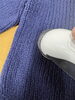 細部までこだわりの毛玉取り「クリーニングで毛玉は取れません🧺当店のこだわり仕上げについて」