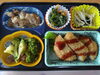 「4/30  お弁当の献立」