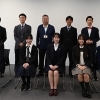 『青少年海外派遣市長報告会（浦安市）』