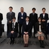 『青少年海外派遣市長報告会（浦安市）』
