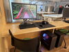 ハイスペックPC完備の作業空間「eスポーツの練習に最適！プロ仕様のPC環境を独り占めできる場所。」