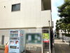 市川駅側から見た外観になります。看板が目印となります！「相続・遺言のご相談は燦リーフ合同事務所へ」