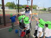 小学校の先生ありがとう💖「カブトムシの幼虫✨」
