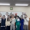 4月12日(日)　新高校1年生進学祝賀会を開催しました