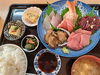 市場直送！贅沢すぎる刺身定食「アワビ湯ぶきと旬の刺身盛り合わせ定食のご紹介」