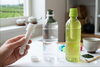 携帯する茶こし新登場「携帯する茶こし新登場chattea,ボトルひとつで気分転換する午後、空き瓶を再利用！本格お茶を手軽に」