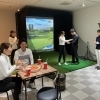 5月のIWADEグルメ杯は熊本空港カントリークラブOUT！優勝スコア33に挑戦
