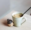 アイスカフェオレ「アイスカフェオレはいかがですか？」