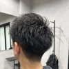 短時間でスッキリ整う清潔感ショート [松江 メンズサロン]