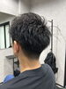 「短時間でスッキリ整う清潔感ショート [松江 メンズサロン]」