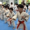 4月28日(火)の稽古風景≪ 明石/空手/スポーツ/運動/幼児/小学生/お稽古/習い事≫