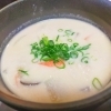 具だくさん粕汁でほっとひと息