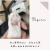 岡山猫専門サロン　まさか！ボサボサの足裏で過ごしてる！？