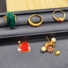 [★1年前の1.5倍！まだまだ高い金★]18金の指輪やピアスをお買取りさせていただきました【金沢区・磯子区】金・プラチナ・宝石の買取なら買取専門店大吉イオン金沢シーサイド店におまかせください