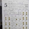津田沼駅近歌の広場T.Sの5月スケジュール。
