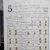 津田沼駅近歌の広場T.Sの5月スケジュール。