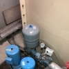 柏市マンション｜給水ポンプ2号機のみ撤去工事の事例【機械室内・断水時間を最小限】