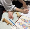「＼ 学びながら、自分も整う ／」