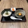 鯛めし丼ぶり定食のご紹介
