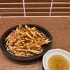 大人気！さつまいもカリカリ揚げ