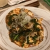 本日のおすすめ！麻婆豆腐とローストポーク＆黒板メニューのご紹介