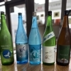 夏の日本酒5本、入荷しています