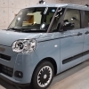 🚗 新車施工事例｜ダイハツ・ムーヴ キャンバス｜レイクブルーメタリック