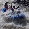 Kyoto Hozugawa river white water Rafting