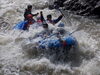 「Kyoto Hozugawa river white water Rafting」
