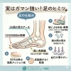 あなたの足は悲鳴をあげていませんか？