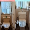 【ビフォーアフター】明石市魚住町　TOTOピュアレストQR　トイレリフォーム事例をご紹介します
