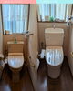 清潔感あふれるトイレ空間「【ビフォーアフター】明石市魚住町　TOTOピュアレストQR　トイレリフォーム事例をご紹介します」