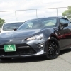 H29年式86 2.0GTリミテッド ハイパフォーマンスPKG入庫！ダークグレーメタリックのAT車です