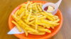 「山盛りポテトがお得･･･？！？！」