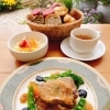 シェフのおすすめ　魚料理