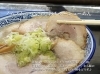 「ノムノムこってりしおチャーシューめんと人気ミニ丼ウリ飯」