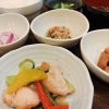 4/30の小鉢ランチ♪